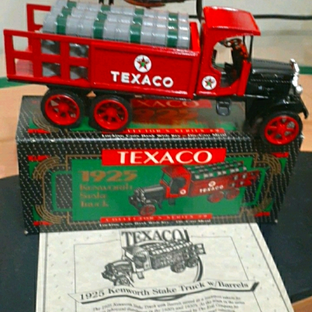 1925 Kenworth Stake Truck